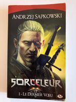 Le Sorceleur, Tome 1 – Roman